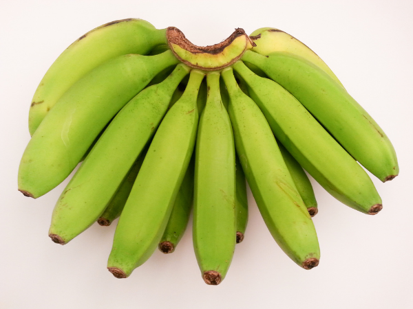Fresh Banana Export Grade from India