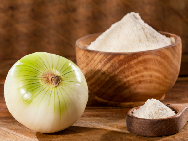 Dehydrated Onion Powder Exporter from India