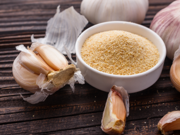 Garlic Powder Exporter from India