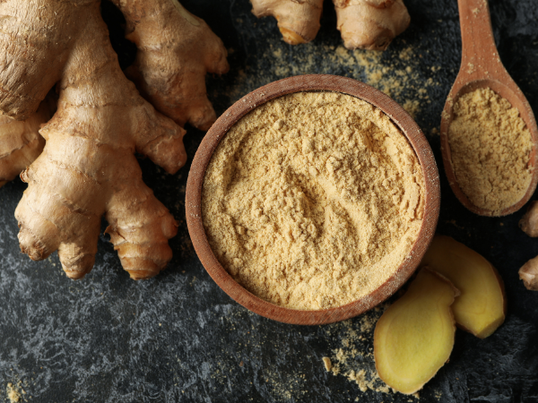 Ginger Powder Exporter from India