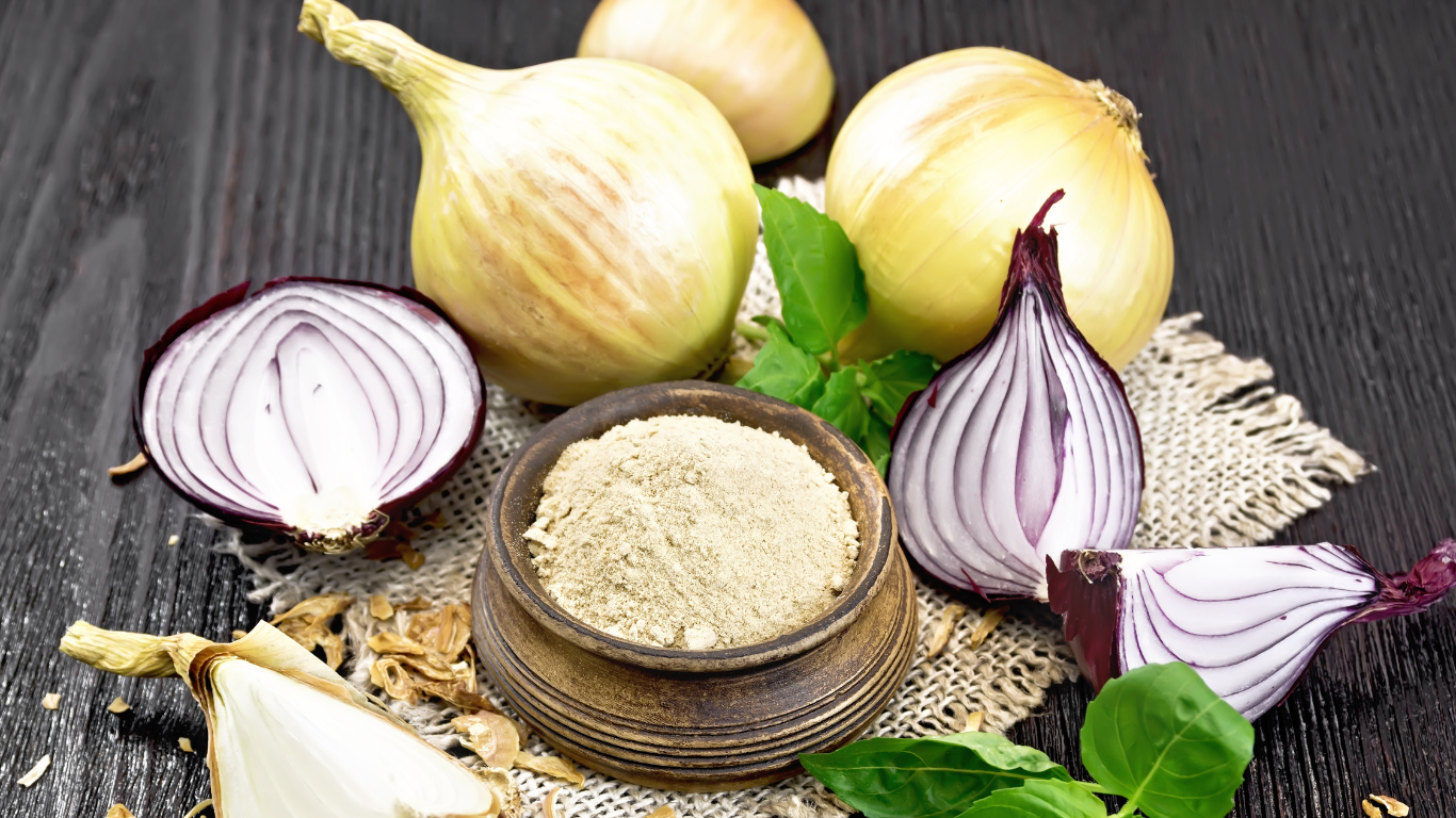 Dehydrated Onion Powder Exporter India