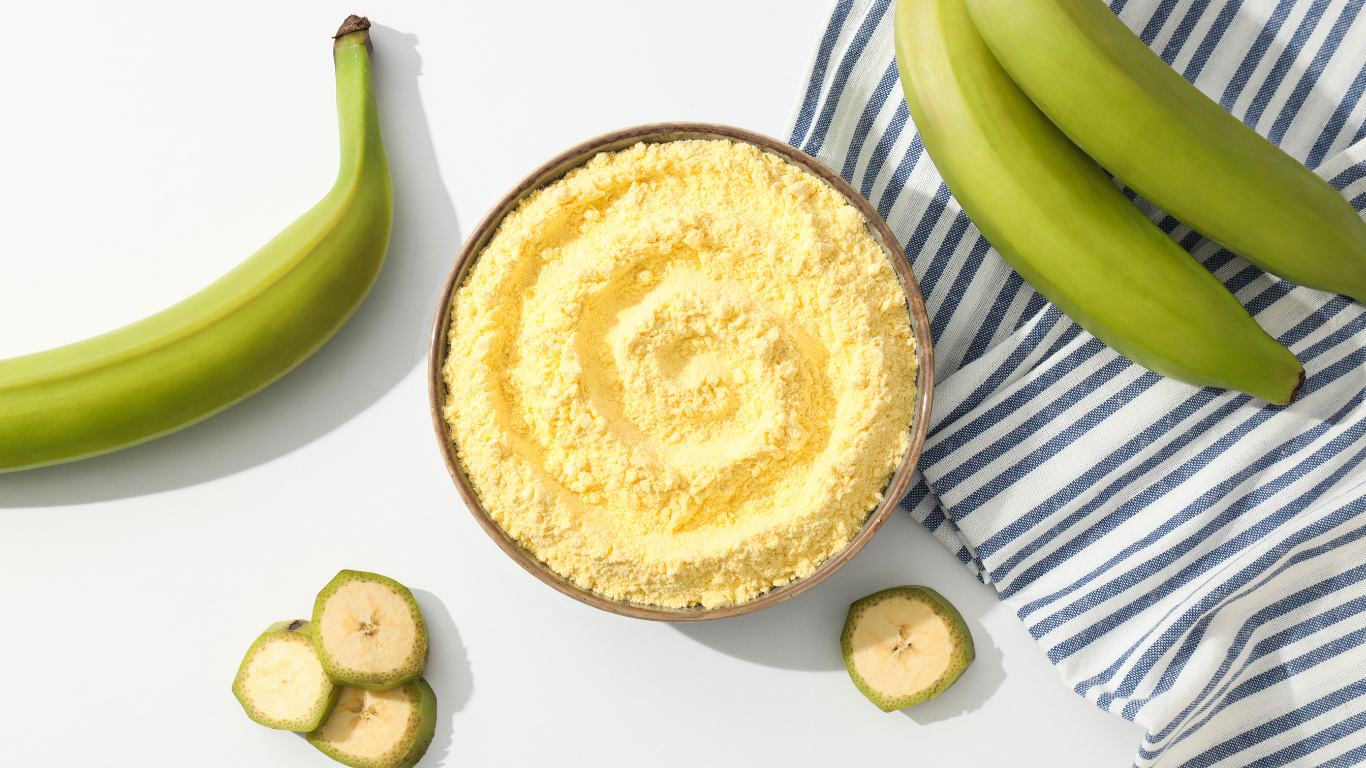 Banana Powder Exporter India