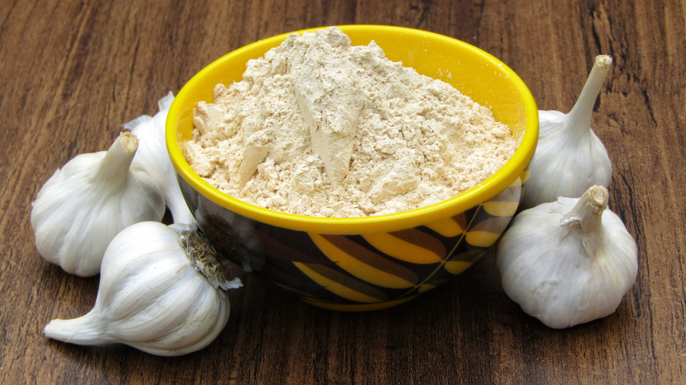 Garlic Powder Exporter India